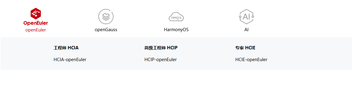 职业认证 基础软硬件