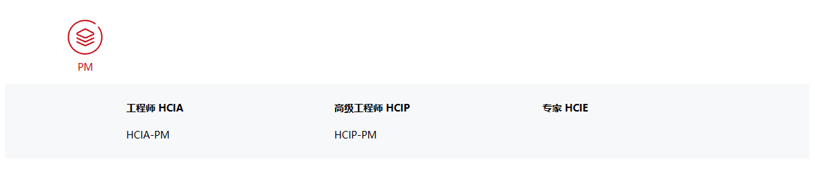 职业认证 项目管理
